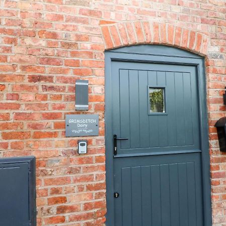 Grimsditch Dairy Knutsford Buitenkant foto
