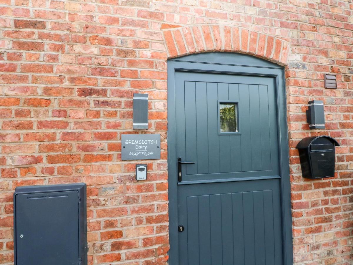 Grimsditch Dairy Knutsford Buitenkant foto