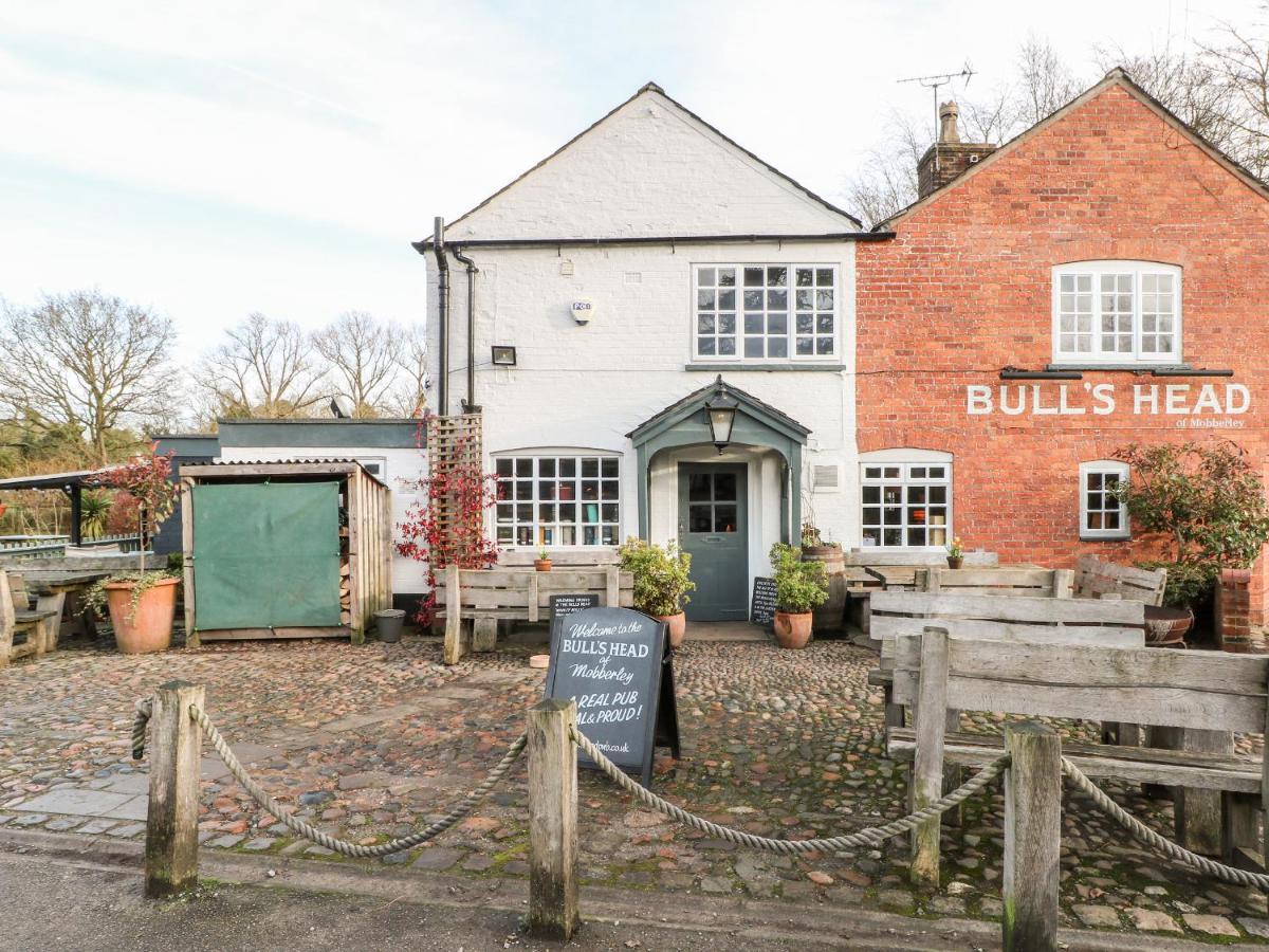 Grimsditch Dairy Knutsford Buitenkant foto